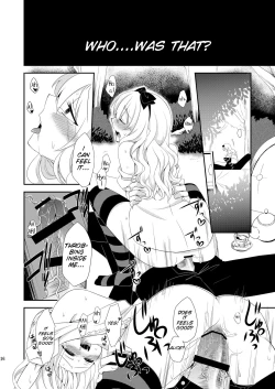 Page 16 of ××× no kuni no Alice