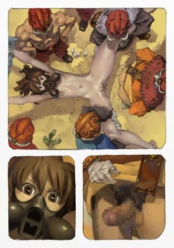 Page 43 of Mushi Mezuru Himegimi 1