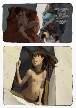 Page 61 of Mushi Mezuru Himegimi 1