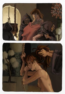 Page 68 of Mushi Mezuru Himegimi 1