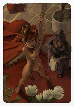 Page 69 of Mushi Mezuru Himegimi 1