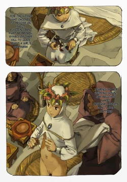 Page 78 of Mushi Mezuru Himegimi 1