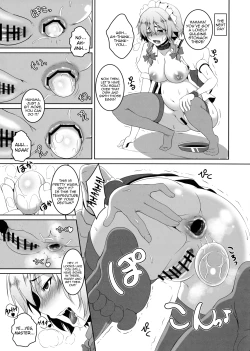 Page 3 of Sakuya's Ass Sketch Book | Sakuyano Oshiri na Rakugaki Bon