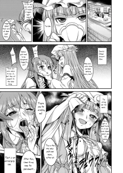 Page 1 of Doing Mean Things to Patchouli