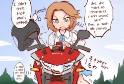 Page 29 of Hanomidori Omorashi/Desperation Collection