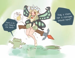 Page 67 of Hanomidori Omorashi/Desperation Collection