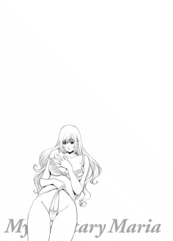 Page 187 of my Hisho Maria