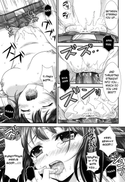 Page 20 of Rika mo Kanjou ni Irete Kudasai | Please Enter Rika into Your Calculations!