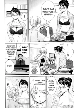 Page 4 of Katei nai Renai | Incest Love