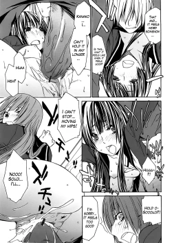 Page 115 of Anekitte Rifujin da!?