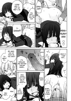 Page 134 of Anekitte Rifujin da!?