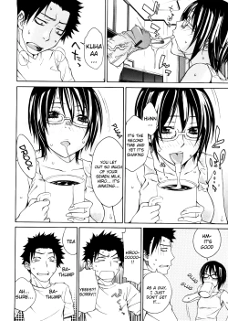 Page 13 of Anekitte Rifujin da!?