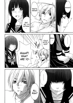 Page 163 of Anekitte Rifujin da!?