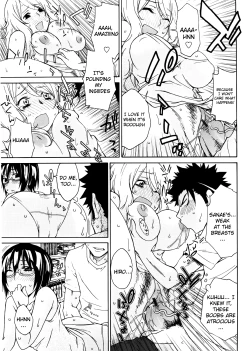 Page 18 of Anekitte Rifujin da!?