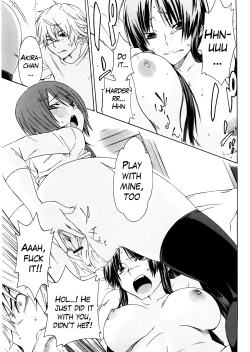 Page 191 of Anekitte Rifujin da!?