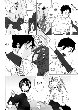 Page 91 of Anekitte Rifujin da!?