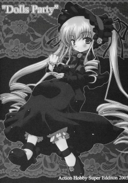 Page 2 of Dolls Party