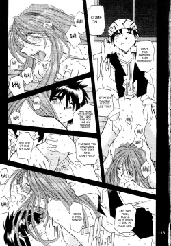 Page 112 of Silent BellStory The Latter Half - 2 and 3)