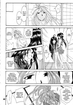 Page 41 of Silent BellStory The Latter Half - 2 and 3)