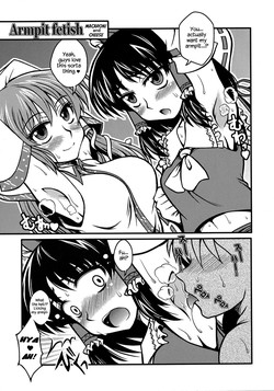 Download Armpit Fetish