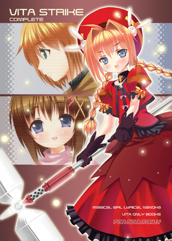 Download VITA STRIKE COMPLETE