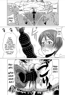Page 32 of Riko Kantoku ni Hazukashii koto wo Iroiro Shite mita. | I wanna control Riko and make her do lots of humiliating things.