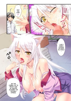 Page 8 of O-nashi Neko no Kyousou