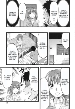 Page 12 of Gyutto!! Onee7