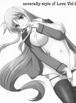 Page 2 of severally style of Love Vol.1