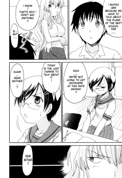 Page 2 of Mother is Wet