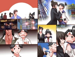 Page 35 of Kininaru Joshi wo H no Otomo ni Shichau! Kibidango