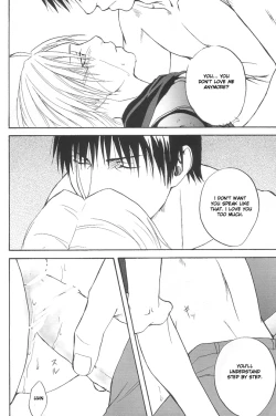 Page 23 of FullMetal Alchemist Yaoi