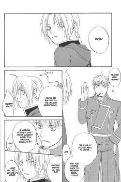 Page 27 of FullMetal Alchemist Yaoi