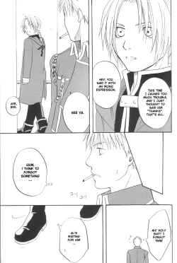Page 28 of FullMetal Alchemist Yaoi