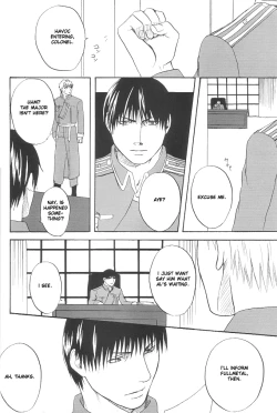 Page 29 of FullMetal Alchemist Yaoi