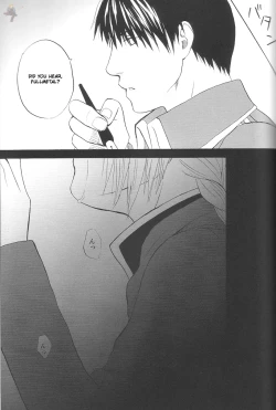 Page 30 of FullMetal Alchemist Yaoi