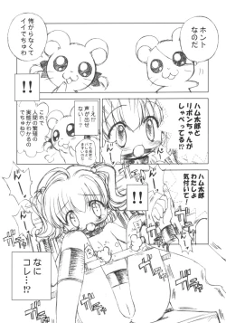 Page 5 of PLANET OF THE HAMS: Prologue