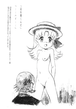 Page 3 of Nadja no Chirarimanfuraggushoo