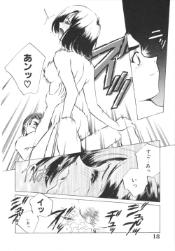 Page 20 of H Shichau zo!