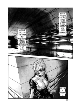 Page 4 of Kisei Juui Suzune ch 31