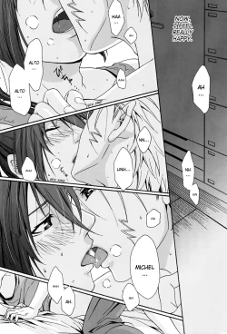 Page 22 of Junjou Deculture!