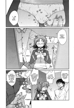 Page 23 of Kantamaki Yui - The Sweet Punishment