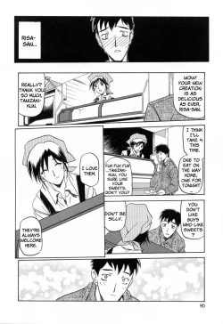 Page 92 of Sougetsu no Kisetsu | Season of Sougetsu