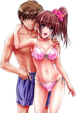 Page 135 of ImoutoLittle sisters Whisper.