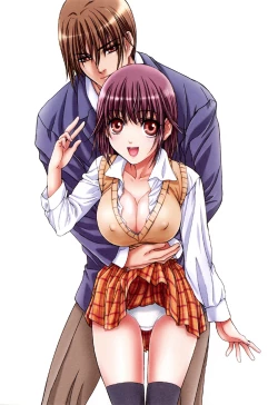 Page 136 of ImoutoLittle sisters Whisper.