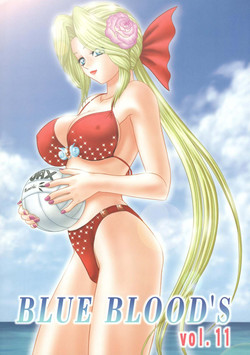 Download BLUE BLOOD'S vol.11