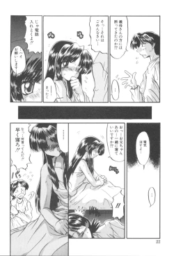 Page 27 of Itazura Seigi - Roguish Game