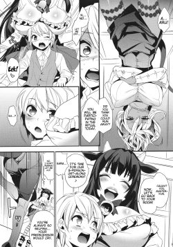 Page 4 of Goshujin-sama wa Meshitsukai ga Nigate? | Master's Humble Servants