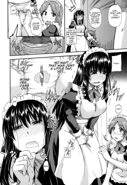 Page 4 of Tenshi no Oshikko - Maid Cafe/Diaper chapter