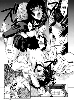 Page 20 of Hontou ni Atta Kowai Hanashi | It Really Was There! A Scary Story